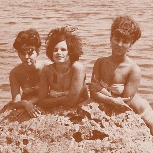 Natalia Beylis - Mermaids Lp Release Date 15/09/23 This Can Change - E3447Z-image