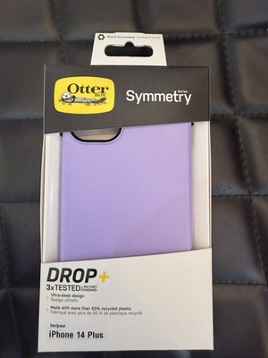 Otterbox Symmetry Case iPhone 14 Plus Lila