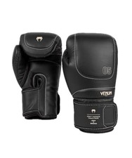 (TG. 340 g) Venum Impact Evo Boxhandschuhe, Guantoni da Unisex, Nero, 340 g - NU