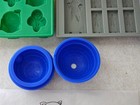 STAR WARS SILICONE MOLDS 8 PC SET/LOT FOR MAKING ICE CHOCOLATE JELLO SOAP CANDY — photo 4