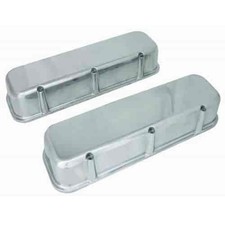 Rpc Baffled Aluminum Valve Covers 1965-1995 Big Block Chevy 396 427 454 502 Rpc Baffled Aluminum Valve Covers 1965-1995 Big Block Chevy 396 427 454 502