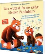 Was wütest du so sehr, kleiner Pandabär? | ...
