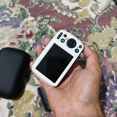 CASIO EXILIM EX-N1 Digital Camera 16.1 MP 5x Optical Zoom with