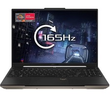 ASUS TUF Gaming A16 16" AMD Ryzen 7 7435HS 16GB RAM 1TB SSD RX 7700S Laptop