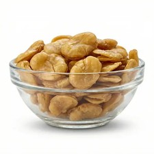 Broad Beans, Roasted & Salted 500g-20kg (Sussex Wholefoods)