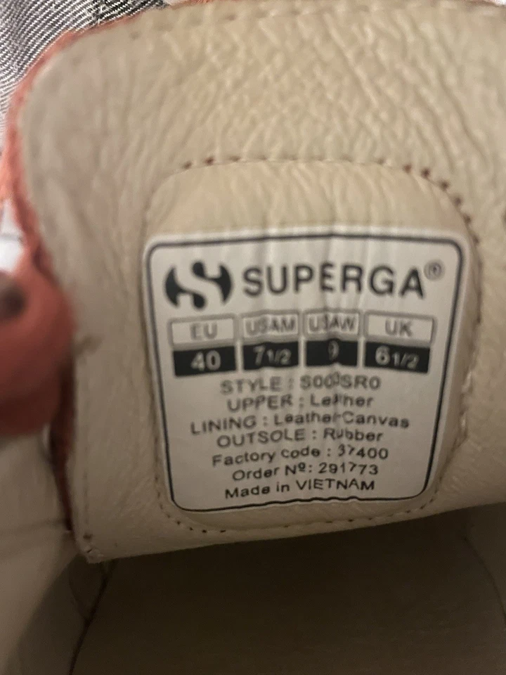 Superga 2750 SUEU, photo 2 of 5