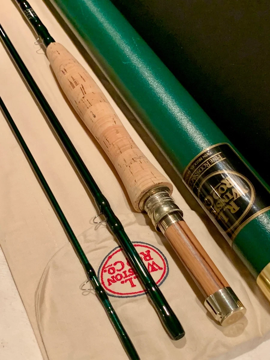 R.L. Winston Rod Company Fly Fishing Rod 9 ft 6 in Item Fishing