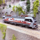 Vectron 193 452-0 Electric Locomotive, "Schweizpiercer", SBB Cargo, Ep. VI, di