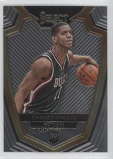 2014-15 Panini Select Premier Level Damien Inglis #190 0l2