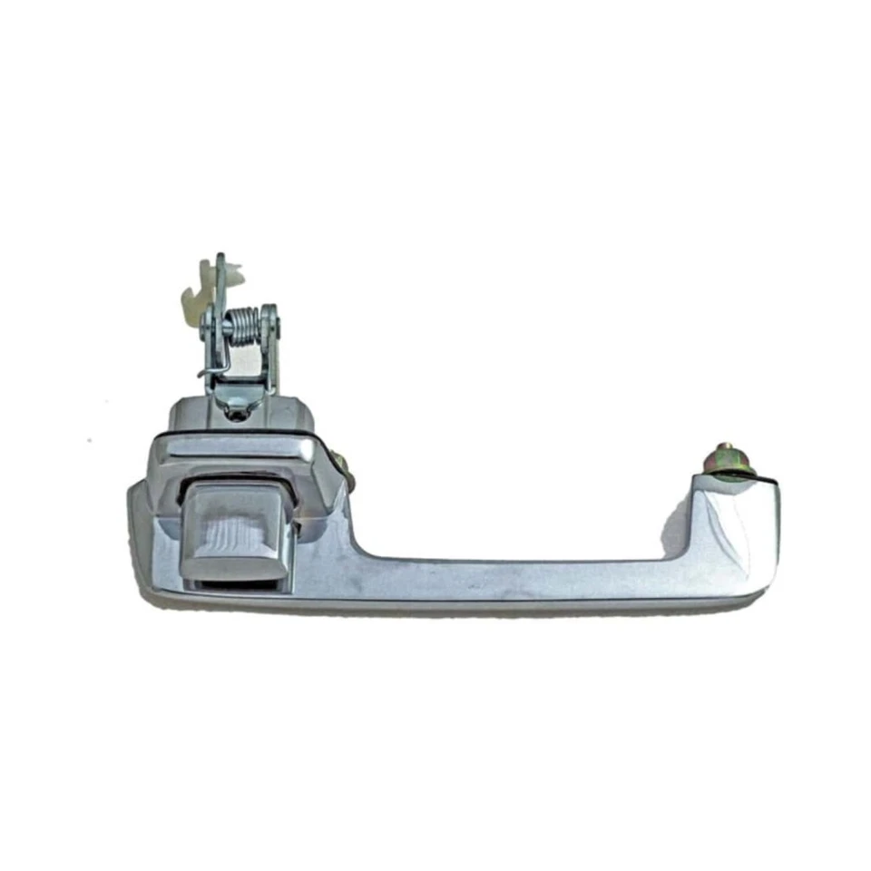 For Dodge D250/W250 1990-1993 Exterior Door Handle Driver Side | Front | Metal Foto 2 de 4