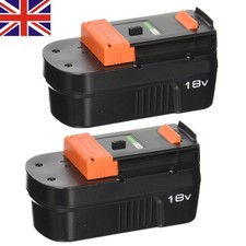 1pc/2pcs 4.8Ah Ni-MH battery 18V  GPC1800 HPB18 244760-00 for Black & Decker