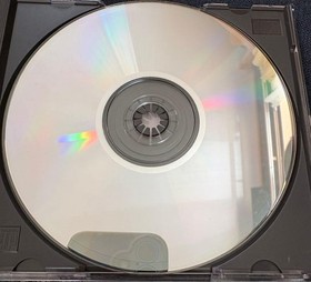 Quiz Seven Dreams Rainbow Town Sega Saturn Game