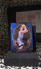 🧃2022-23 Panini Select - Concourse Keegan Murray #81 Blue Prizm (RC)🧃