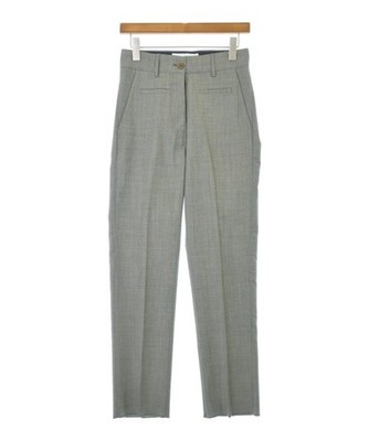 LOEWE Slacks Gray 32(Approx. XXS) 2200682721035