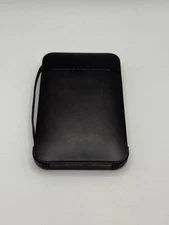 Portable Charger 9000mAh Ultra-Compact Power Bank with Built-in Cable DS01