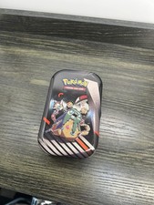 Empty Pokemon TCG Card Tin/Box - Garbodor and...