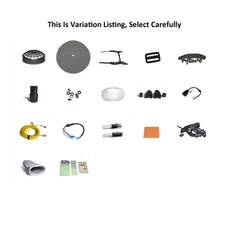 Fits For Proteam Everest 10 Qt. Backpack Vacuum Cleaner Parts