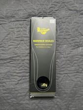 Dr Martens Warmwair Insoles Enhanced Insulation  Warmth Winter US 12/UK 11 NIB