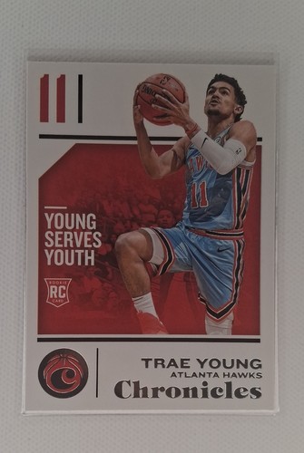 Trae Young #94 card