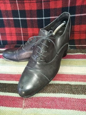 Men BAGATT Heels Grey Leather 45