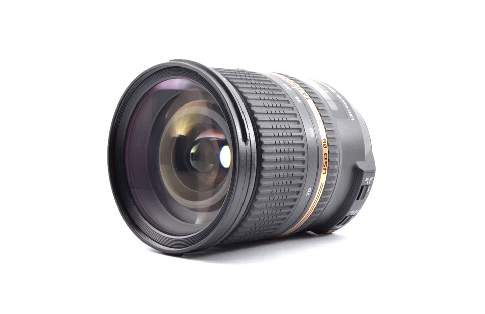 【Top Mint】TAMRON SP 24-70mm f/2.8 Di VC USD for CANON EF A007 From Japan #2358 - Image 2 of 4