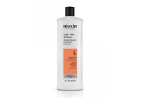 Nioxin System 4 Cleanser Fine Thinning Treated Hair 33.8 oz New Pack
