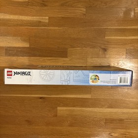 LEGO NINJAGO: Ninjacopter (70724)