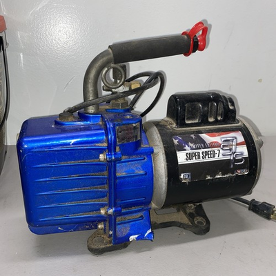 #ad JB Vacuum Pump C55JXKPK 5060 LIMITED Edition SUPER SPEED 7 TESTED * READ* $299.00