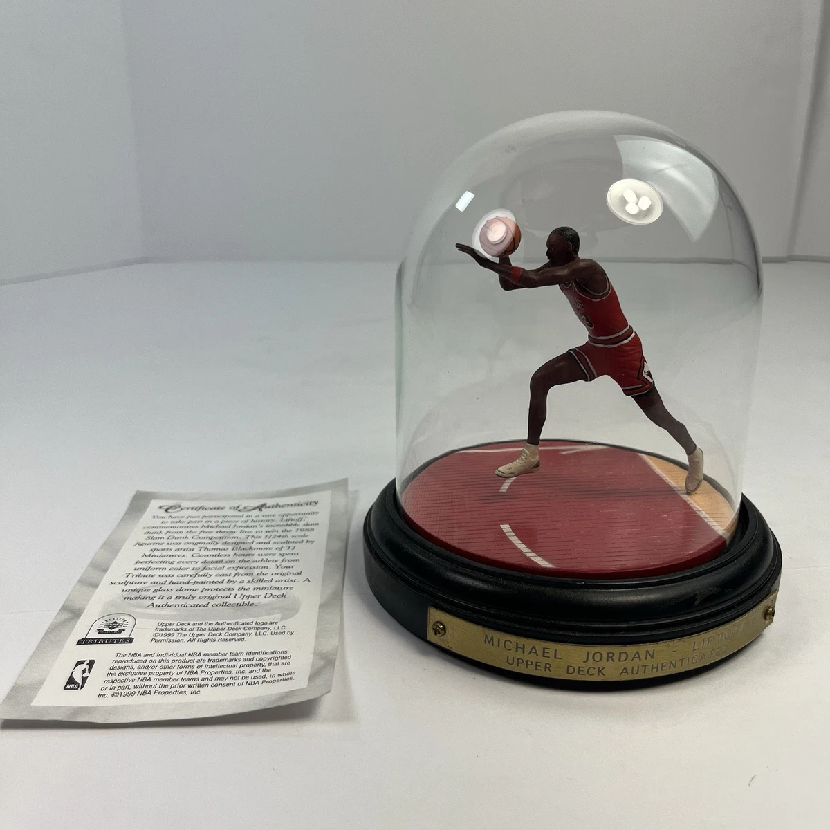 Michael Jordan Bobblehead Sports Fan Apparel & Souvenirs for sale
