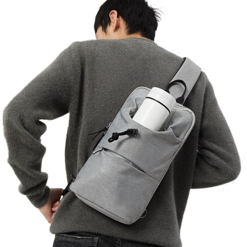 Crossbody Sling Backpack for Men Women Sling Bag Multipurpose Travel Hiking C... - Picture 2 of 7