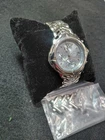 Vintage Seiko 7T62-0CH0 Men's ALARM CHRONOGRAPH Watch, very rare dial to find!