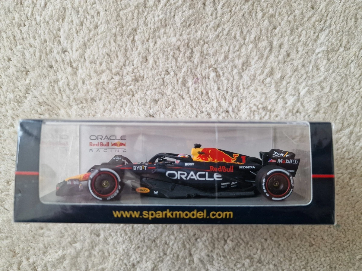 Spark RedBull Diecast Racing Cars for sale | eBay