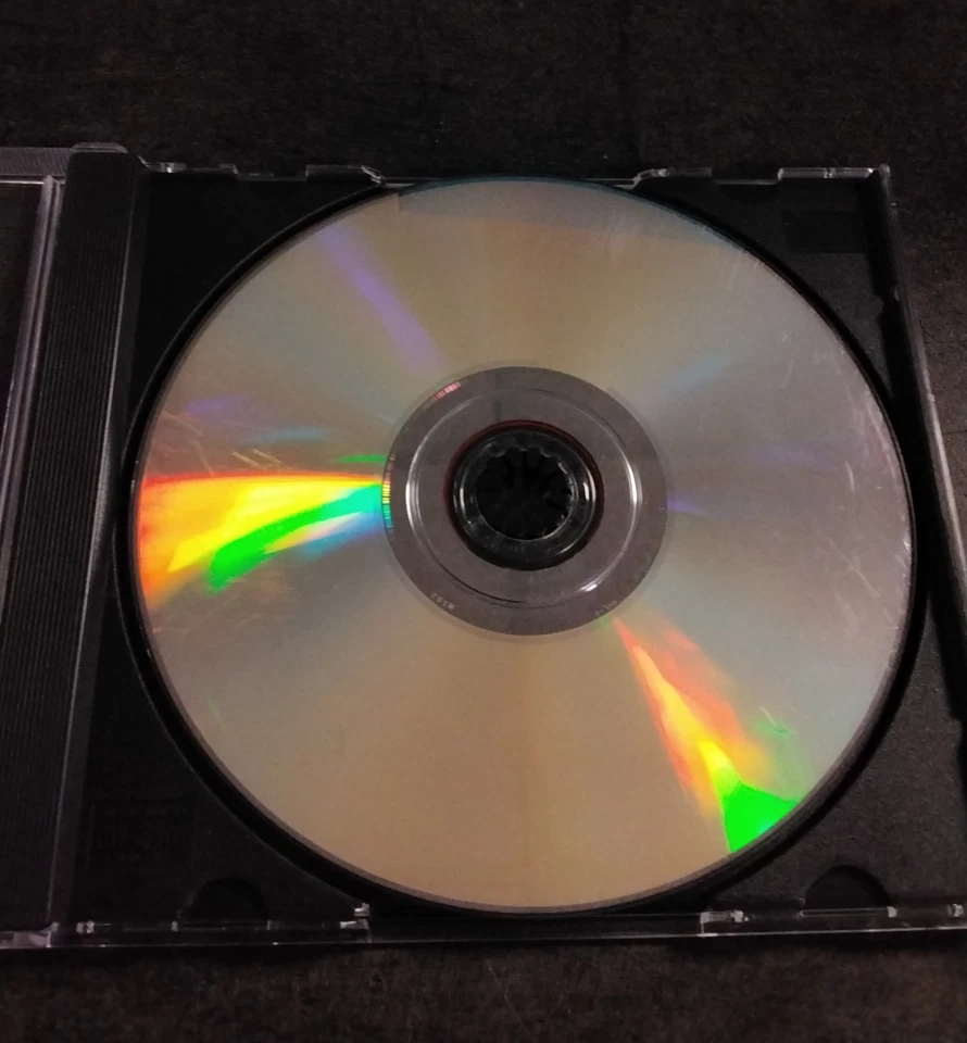 Godzilla: Unleashed (Nintendo Wii, 2007) Disc Only - Image 2 of 2