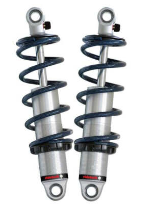 Ridetech 11166510 Rear HQ Coil-Overs for 67-69 Camaro/Firebird w/Ridetech 4-Link