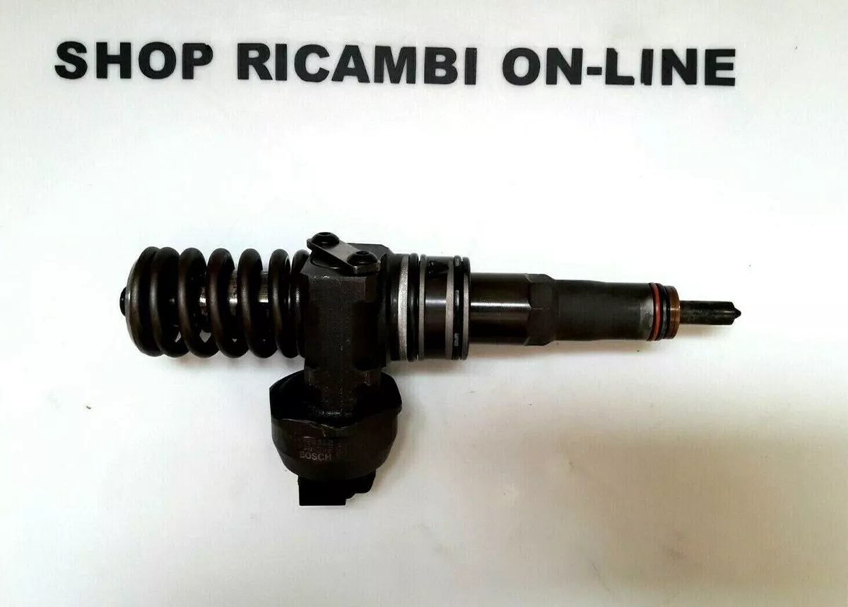 VW GOLF V 5 2.0 TDI BKD INJECTOR YEAR 2007 COD. 038130073B