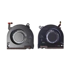 NEW CPU GPU Cooling Fan for DELL LATITUDE 14-9000 L9440 2 in 1 0F90WT 0XRT76