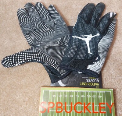 【XL】NIKE VAPOR KNIT JORDANアメフト グローブ M,L,XL】NIKE VAPOR KNIT JORDAN GLOVE 現在カラー アメフト