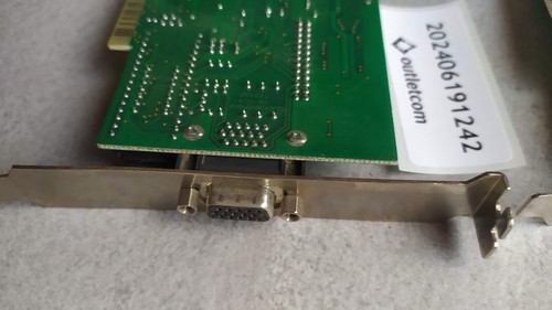 SVGA PCI Cirrus Logic 1MB GD54M40 - Bild 6 von 6