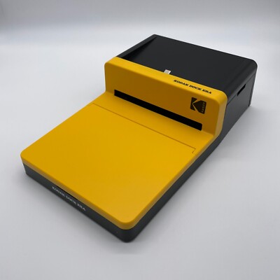 KODAK Dock ERA 4PASS Mobiler Fotodrucker 10x15cm Fotodrucker