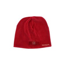 7021AR cuffia NASCITA velluto bimba NANAN girl kids velvet hat