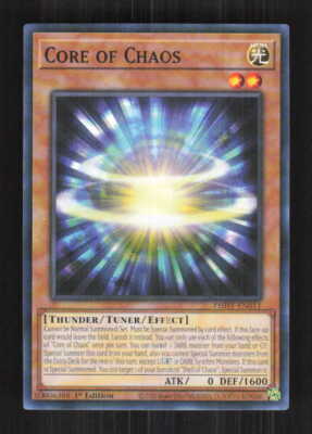 Core of Chaos Photon Hypernova #PHHY-EN011