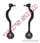 FRONT UPPER CONTROL ARM ARMS L+R 31121132353 + 31121132354 for BMW E24 E28 SET