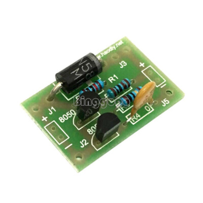 Light Sensor Lithium Battery Charging Board Charge Kits For Solar Charging NEW