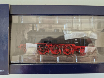 Liliput L131015 BR 75 1002, DB Ep. III, AC-digital, NEU OVP