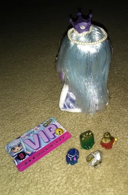 Figurine Shopkins Gemma Bottle - Édition Limitée Saison 4 - Numéro 650/2500