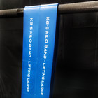Kilo Band KB-5 Band 41 inch Pair - Blue Powerlifting Band Pair