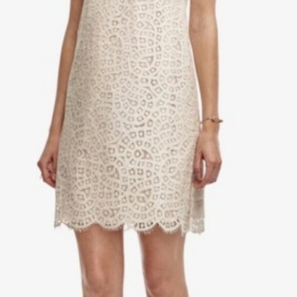 NWT Ann Taylor White Lace Sheath Dress 0P | eBay NWT Ann Taylor White Lace Sheath Dress 0P | eBay