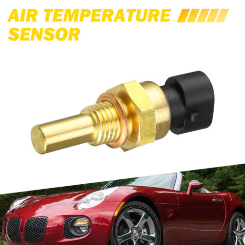 Water Coolant Sensor Temperature For Buick Chevrolet Cadillac GMC Pontiac Saturn - Foto 1 di 11