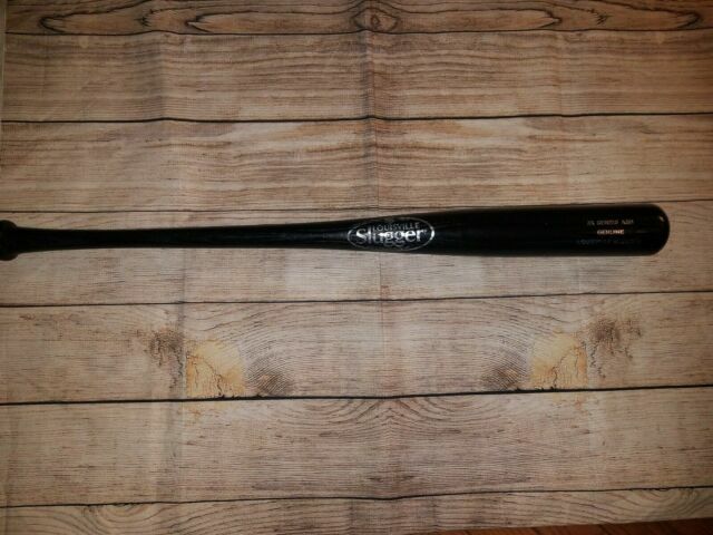 black louisville slugger