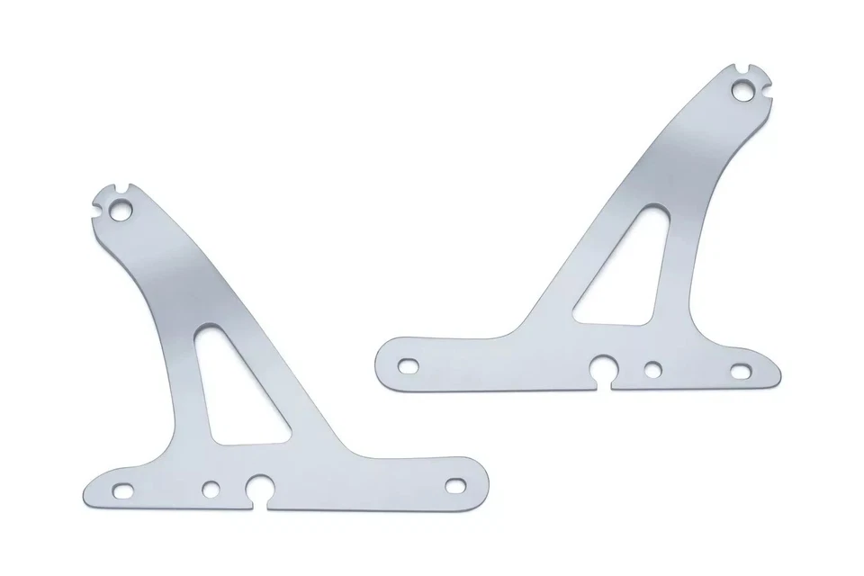 Respaldo multiusos Kuryakyn cromado Neo conductor/pasajero Harley Sportster 04+ Foto 2 de 4